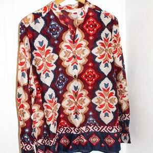 Alfred Dunner Women's Blouse NWT